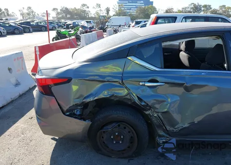 2019 Nissan Altima 2.5 S из США, поврежденный, VIN 1N4BL4BV0KC228121